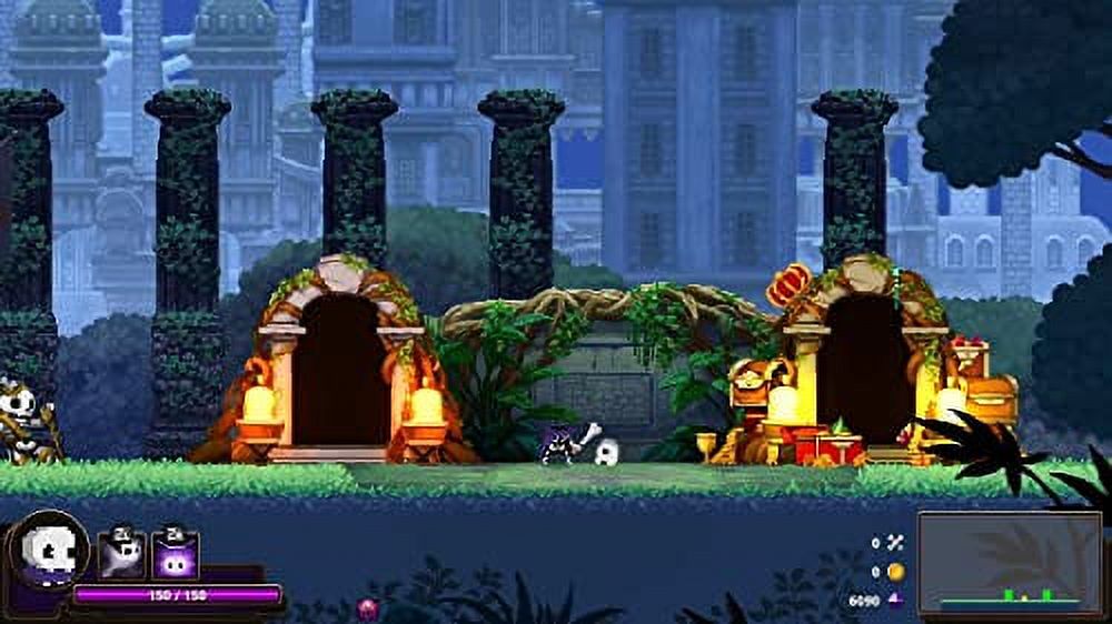 Skul: The Hero Slayer(スカル ザ ヒーロー スレイヤー) - Switch