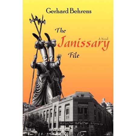 The Janissary File Walmart the janissary file walmart