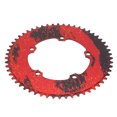 thumbnail image 4 of Anillo De Cadena, Reduce La Caída De La Cadena Sturdy BCD130 Chainring Para Bicicletas De Carretera Cergrey naranja galáctica, 4 of 8