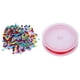thumbnail image 4 of Cuentas mezcladas de colores, kit de hilo de cuentas que mejoran el entrenamiento de ambliopía, hilo de cuentas de bricolaje resistente y resistente, 4 of 8