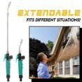 thumbnail image 1 of VALINK 2-In-1 High Pressure Washer Adjustable Nozzles Detachable Hose Portable Washer Home Car, 1 of 7