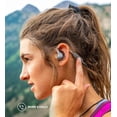 thumbnail image 6 of Jaybird X4 Wireless Bluetooth Headphones for Sport, Fitness and Running, Compatible with iOS and Android Smartphones: Sweatproof and Waterproof - Storm Metallic/Glacier, 6 of 7