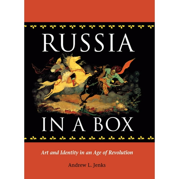 Niu Slavic, East European, and Eurasian Russia in a Box, (Hardcover)
