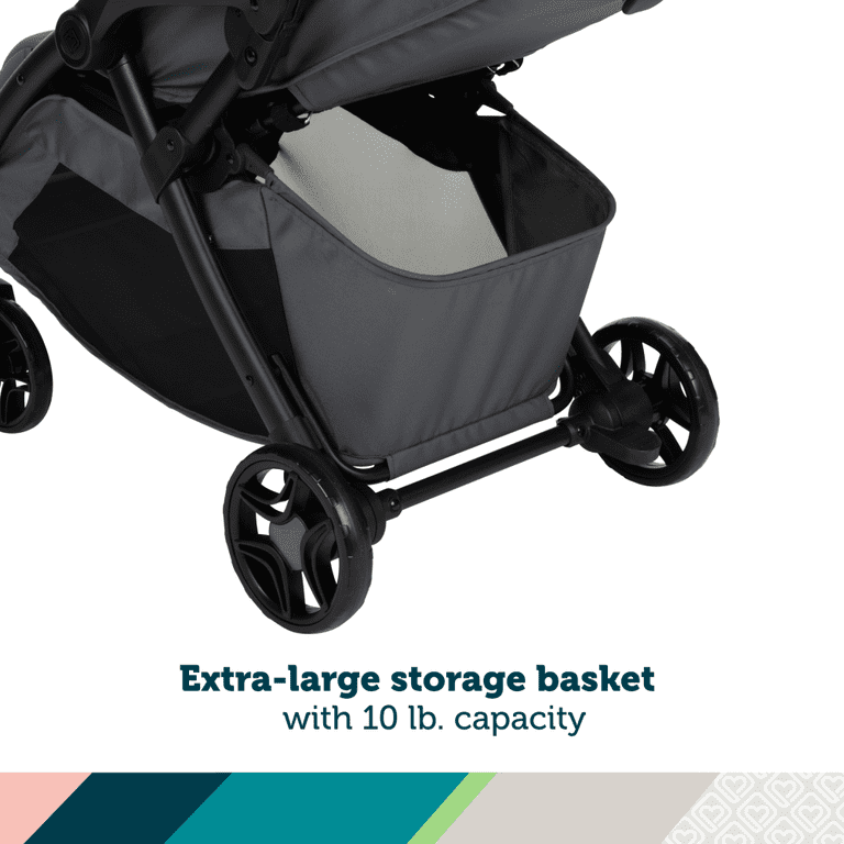 Safety 1st Foldtastic™ Self-Folding Travel System - Walmart.com