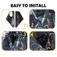 thumbnail image 3 of Engine Bay Panel Cover for C8 2020-2023 Rear Engine Case Cover Guards Accessories, 3 of 5