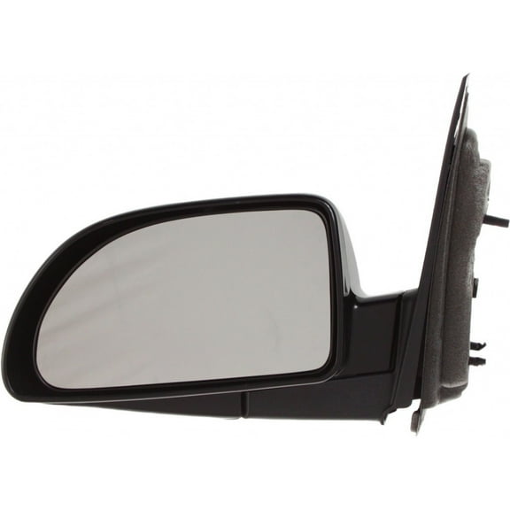 For Chevy Equinox 2006 2007 2008 2009 Door Mirror Driver Side | Power | Non-Heated | Paint To Match | Replacement For 19169155 | GM1320320