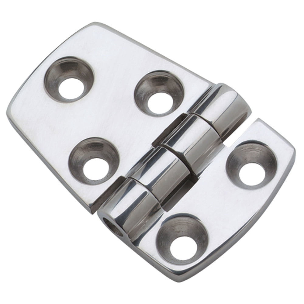 Base Lumineuse Enfichable Perko Chromée - 2 Broches Avec Racleur, Réf. 1048P00DP, Neuve
