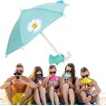 thumbnail image 1 of Cell Phone Umbrella Sucker Holder, Universal Adjustable Piggy Phone Holder Sunshade Sunshade Sunshade Sunshade With Sucker Mount Mobile Phone Holder For Sun, 1 of 9