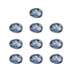 thumbnail image 1 of RKSTN easter decorations 20mm Crystal Mini Egges Agate Bird Egges Easter Egges 10PC, 1 of 2