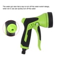 thumbnail image 4 of Water Hose Nozzle, Garden Adjustable Spray Nozzle Anti Slip Handle  For Irrigation, 4 of 8