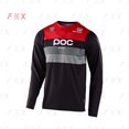 thumbnail image 2 of AVIP POC - Camiseta de ciclismo para hombre, camiseta de descenso para montaña, camiseta deportiva de carreras, ropa de ciclismo, camiseta de equipo para ciclismo 2022 mx, 2 of 5