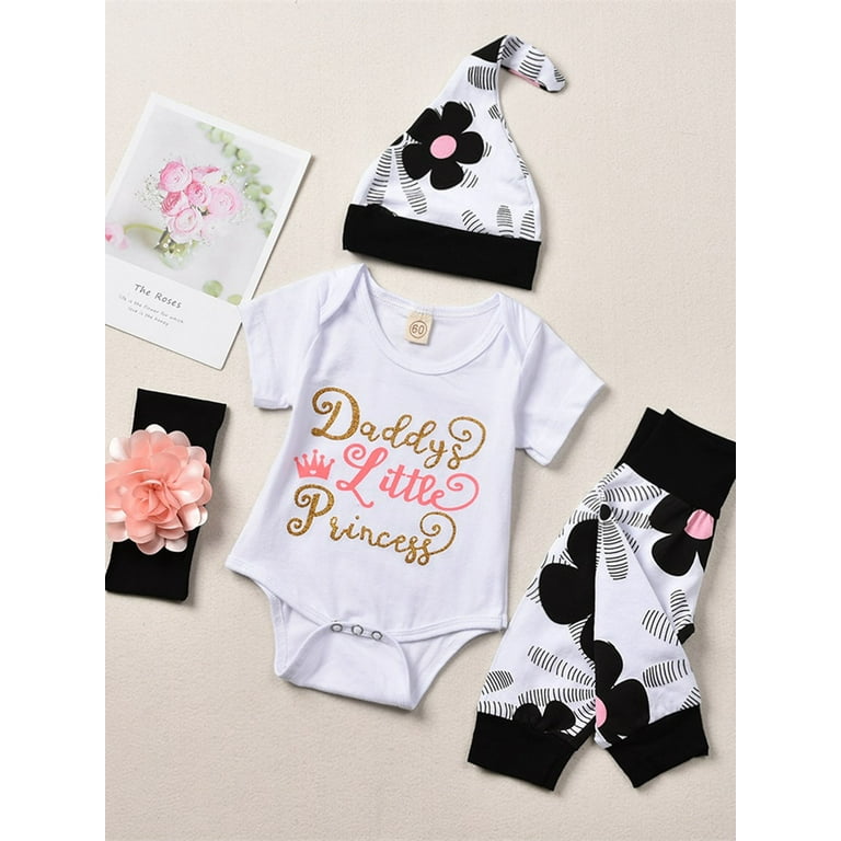 Daddys princess baby outfit hotsell