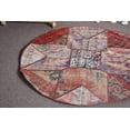 thumbnail image 5 of Anatolian Rugs, 3.4x3.4 ft Small Rug, Turkish Rug, Vintage Rug, Bedroom Rugs, 5 of 9