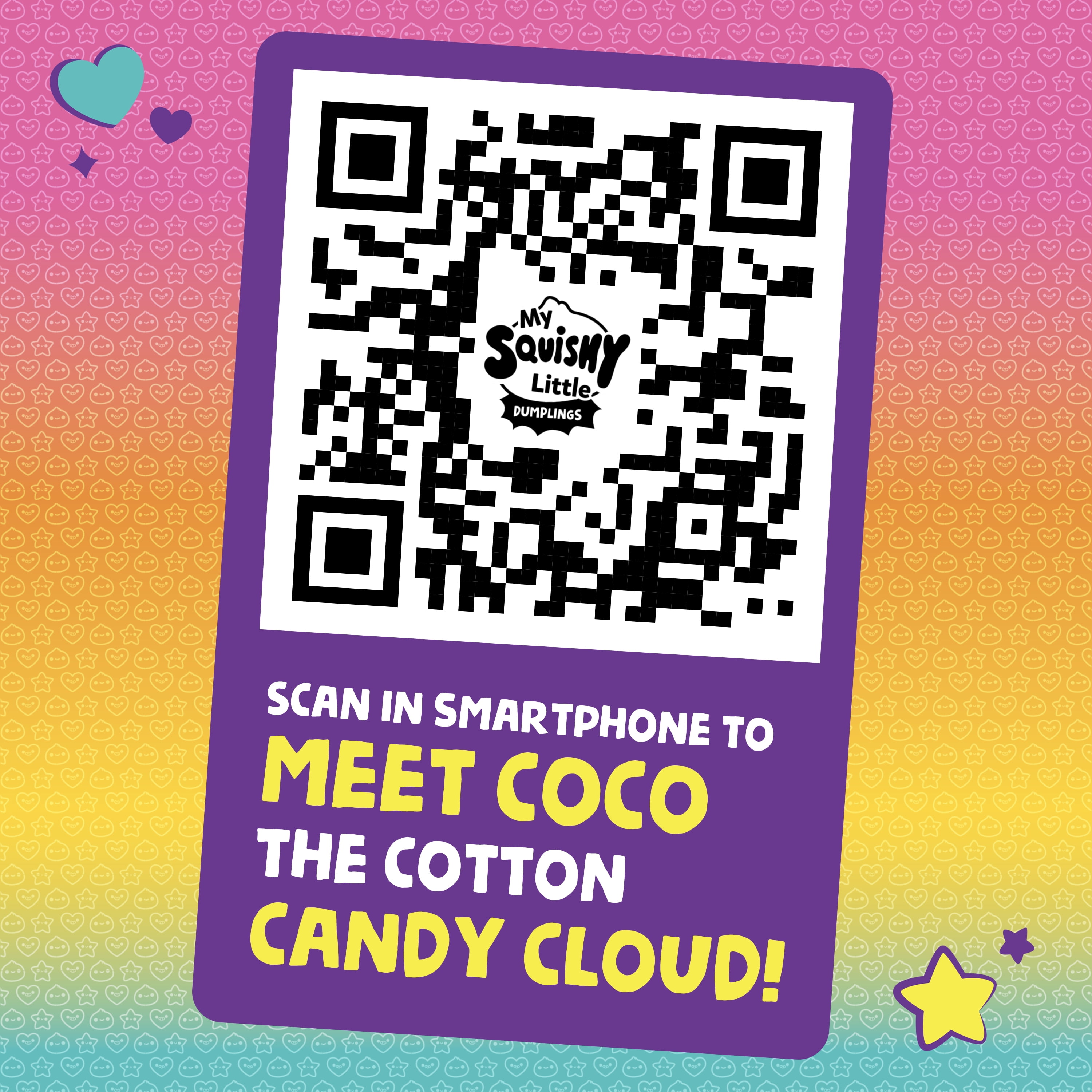 My Squishy Little Dumplings 