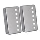 thumbnail image 3 of 2 piezas de puente de cuello de tón, funda para Humbucker 50/52 para guitarra eléctrica Pta Yuyangstore Cubiertas para pastillas Humbucker de latón, 3 of 8