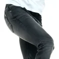 thumbnail image 2 of Jeans Pantalones De Mezclilla Tiempoos Skinny Para Hombre, 2 of 6