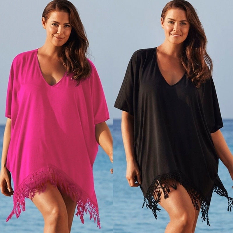 plus size bathing suit cover ups canada