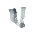 thumbnail image 2 of Simpson Strong-Tie 3.13 in. H X 5.63 in. W 18 Ga. Galvanized Steel Joist Hanger, 2 of 3