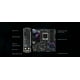 thumbnail image 5 of Placa madre ASRock AMD B850M Phantom Gaming Riptide WiFi 7, 5 of 8
