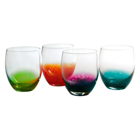 Artland Inc. Fizzy DOF Glasses - Set of 4