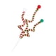 thumbnail image 3 of Bastón De Para Decoración Del Hogar, Para árbol De Navidad, Para Corona De Fiesta De Oficina, Rojo, Verde Y Rojo Verde, 3 of 8