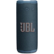 Open Box JBL Grip - Compact Bluetooth speaker with bold JBL Pro Sound and ambient light - Blue