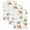 White, variant on Desert Camels Kitchen Towels Set of 3, Tropical Date Palm Trees Animal Absorbent Dish Towels for Kitchen, Microfiber Hand Towel, Quick Drying Tea Towel for Cleaning Decorative Dishcloths