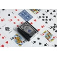thumbnail image 5 of Bicycle Prestige Plastic Playing Cards, 5 of 5