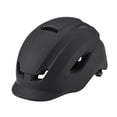 thumbnail image 1 of Casco de bicicleta Colamx ligero con forro desmontable resistente a impactos Negro, 1 of 8
