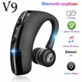 thumbnail image 1 of Typpkmm Wireless Earphones with One Ear Bluetooth Headphones V9, 1 of 6