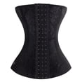 thumbnail image 5 of Women Bustiers,Waist Trainer for Women Corsets,Slimming Belt Shaper Modeling Strap Girdle, 5 of 5