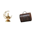 thumbnail image 1 of Quemador de incienso árabe,Quemador de incienso árabe de Oriente Medio,Estuche organizador de joyas,Organizador de joyas de madera para mujeres,hombres y niñas.,Caja de almacenamiento, 1 of 8