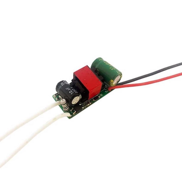 Injueey Herramienta de fuente de alimentación de placa de circuito AC DC 24V módulo de reducción constante placas de circuitos Electrónica miscelánea