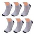thumbnail image 2 of Tin Wilson para Hombre, Extra Confort 6 Pares Unitalla, 2 of 4