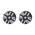 thumbnail image 1 of jinwen Folding Bike Easy Wheel Replacement Refit Parts High Strength Bike Easywheel Black, 1 of 8