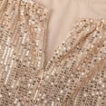 thumbnail image 7 of Wdgfv Womens Sequin Dress Elegant Off Shoulder Sequin Prom Gown with Pleated Midi Design for Formal Evening Events, 7 of 7