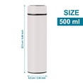 thumbnail image 4 of Binwennn Coffee Mug Set with Words Stainless Steel Vacuum Flask Smart Kettle LCD Screen Display Temperature, 4 of 8
