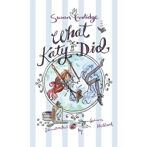Alma Junior Classics: What Katy Did (Paperback)