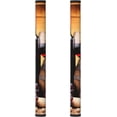 thumbnail image 1 of JXDXHCW 2 Pcs Couvercle de Poignée de Porte de Réfrigérateur, Couvercle de Poignée d'Appareil à Thème Verre de Vin Rouge Raisins pour Réfrigérateur Micro-Ondes Cuisinière Lave-Vaisselle Lavable Réutilisable, 1 of 8