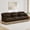 Brown, variant on 100" Comfy Chenille Leopard Printing 3-Seater Sofa,Delicate Tassel Edge,Modular Sectional Couch,Ergonomic Back and Seat Design,Easy Assembly,Deep Seat Design for Living Room,Green black