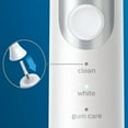 thumbnail image 6 of Philips Sonicare W3 Premium White Replacement Brush Heads (8 Count), 6 of 11