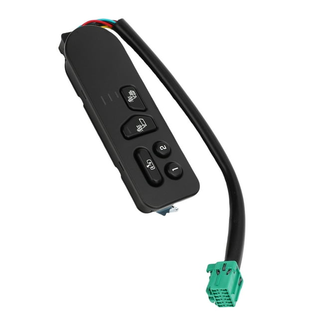 15179137, Ajuste Sin Costuras 5 CLAVE DE MEMORIA DE LLAVE INTERRUPTOR DE CALENTADOR DE ASIENTO DE ALIMENTACIÓN PARA REMPLAZO DE RECOGIDA PARA 1500 HD CLASICA 2007