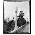 thumbnail image 2 of Historic Framed Print, Franklin Avenue Bridge, Los Angeles, Los Angeles County, CA - 3, 17-7/8" x 21-7/8", 2 of 9