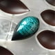 thumbnail image 3 of Molde de policarbonato para chocolate con forma de loto, molde para chocolate con alimentos en 3D, herramientas de cocina, herramientas para hornear, 3 of 8