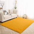 thumbnail image 3 of POINTERTECK Soft Indoor Modern Area Rugs Fluffy Living Room Carpets for Children Bedroom Home Decor Nursery Rug 5.3‘x7.5‘ Gray, 3 of 7