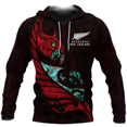 thumbnail image 3 of Sudadera con capucha para hombre, estampado 3D de Nueva Zelanda, moda urbana, manga larga, estilo Y2K, sudadera de gran tamaño para exteriores, 6XL, 3 of 5