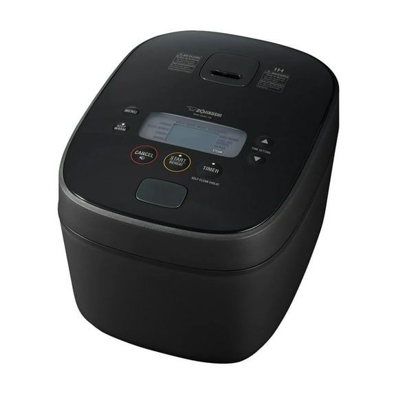 Zojirushi  Induction Heating Rice Cooker & Warmer NW-QAC10/18 10 Cup