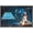 Barnwood Framed Version, variant on Star Wars: A New Hope - Horizontal Banner Wall Poster, 22.375" x 34"