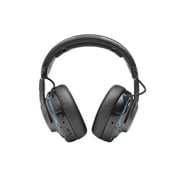 JBL Quantum ONE - USB Wired Over-Ear Professional PC Gaming Headset with Head-Tracking Enhanced QuantumSPHERE 360 - Black