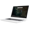thumbnail image 3 of Restored Chromebook Lenovo C330-11.6” MediaTek - Ram 4GB Storage 16GB- Chrome OS (Refurbished), 3 of 5